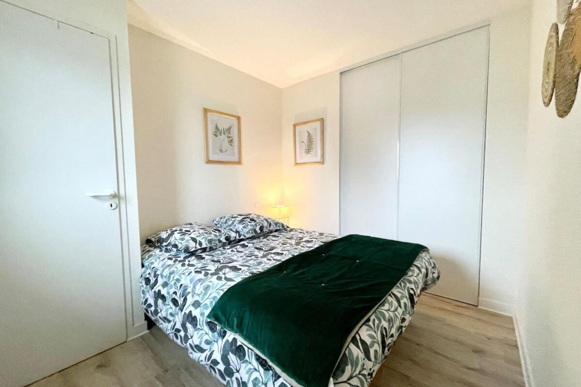 Splendide T2 Archi Cocooning Vue Mer 180 Ploemeur Exterior photo